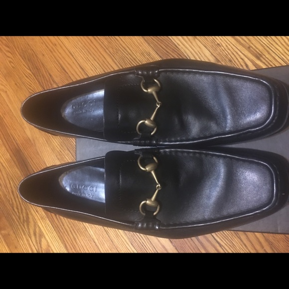 Gucci driving loafer main image 4